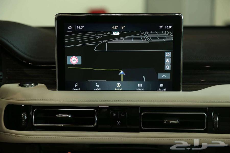 انطلق بأناقة مع لينكولن افيتور برزيدنشال 202363814319877123114