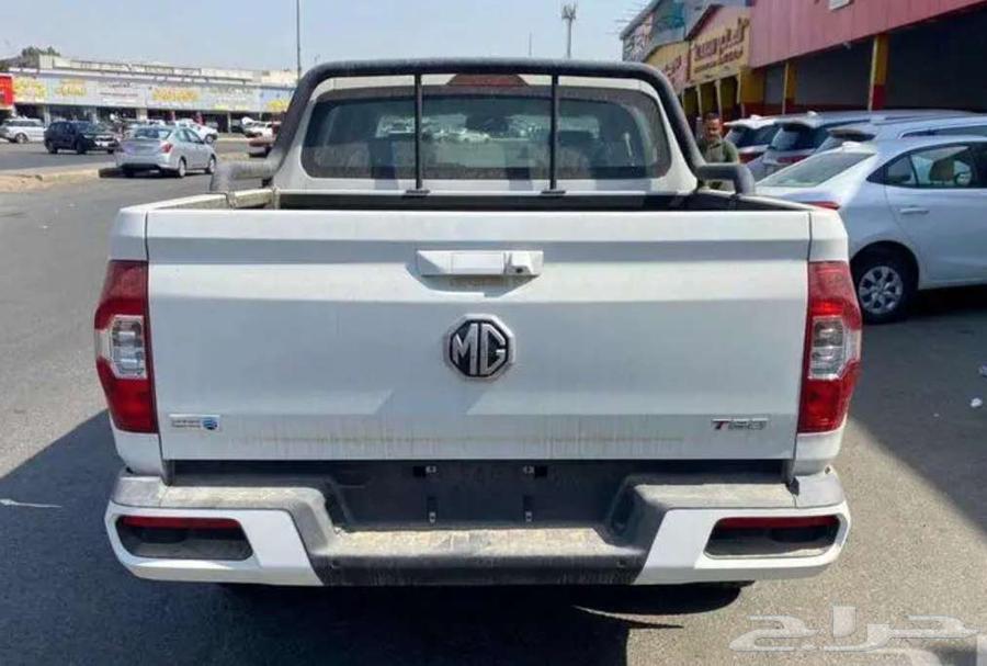 ام جي T60 دبل غمارتين اوتوماتيك 202363818098754819113