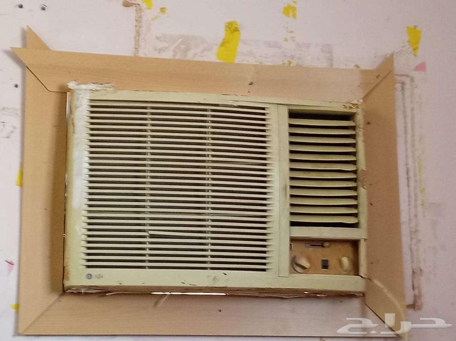 Two air conditioners63724200254465110
