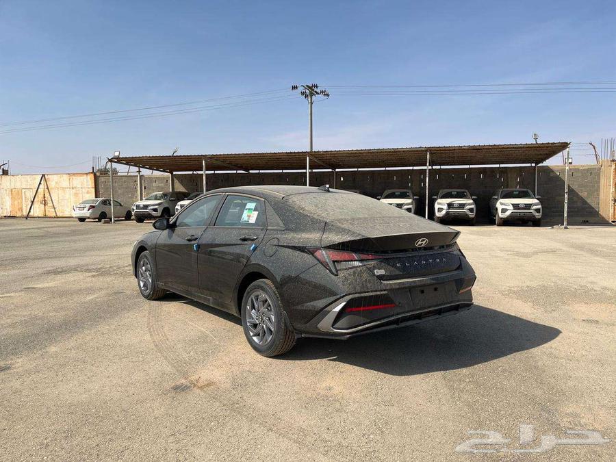 Hyundai Elantra Smart Plus 2025 Cash and Installment63804834843393112