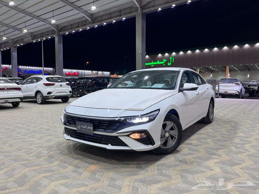 Hyundai Elantra 2025 Fleet 1.6 Cash and Lease with Ownership63806859246849112