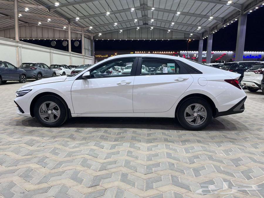 Hyundai Elantra 2025 Fleet 1.6 Cash and Lease with Ownership63806859246849111