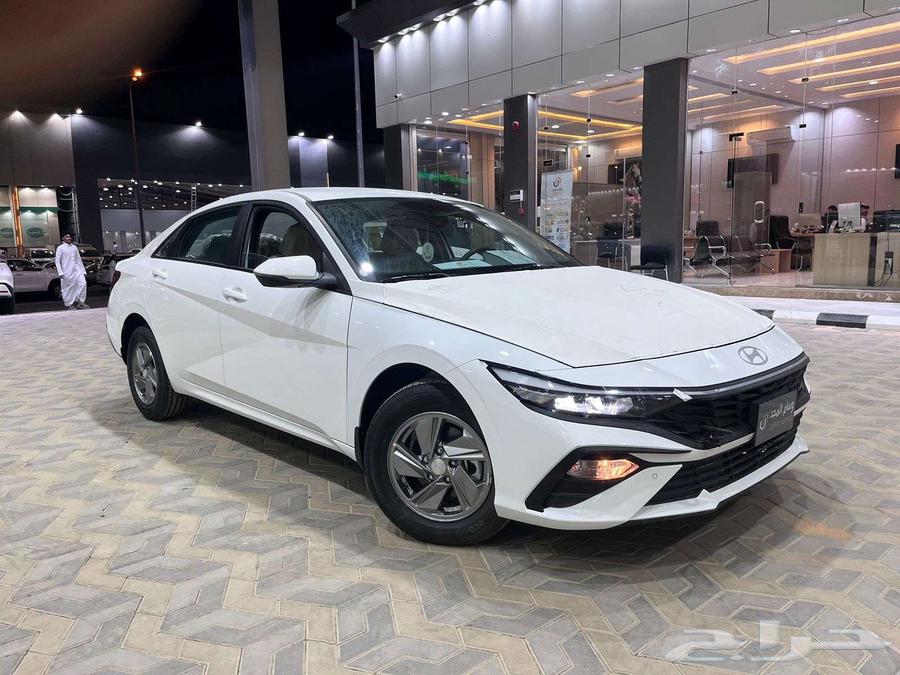 Hyundai Elantra 2025 Fleet 1.6 Cash and Lease with Ownership63806859246849113