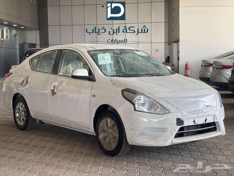 Nissan Sunny 2024 Comfort Available in Stock at Ibn Dhiab for Cars63808282431105110