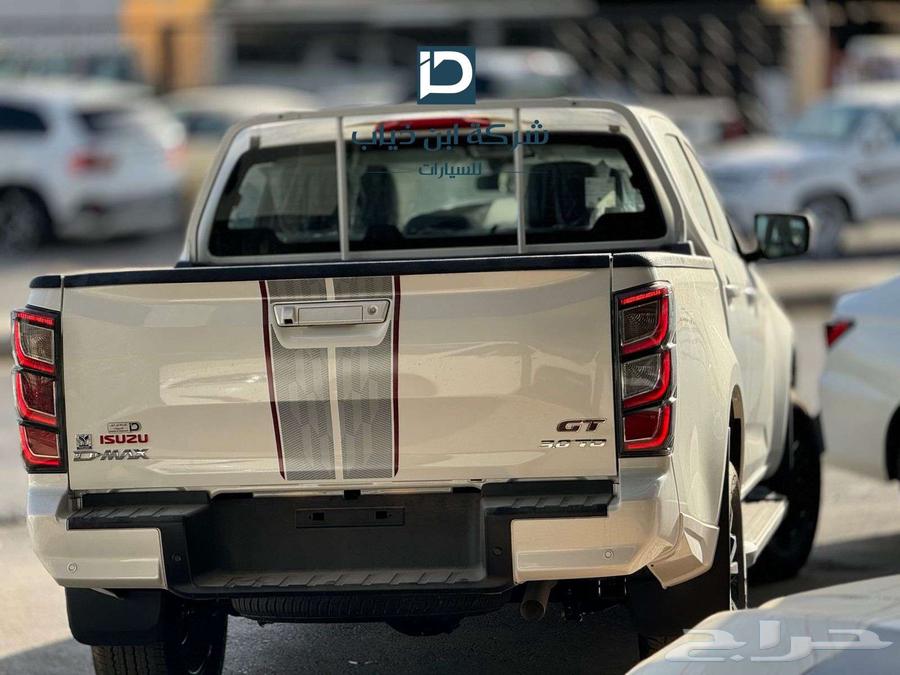 Isuzu D-Max GT 2025 from Ibn Al-Thiab Cars Company63809445806595111