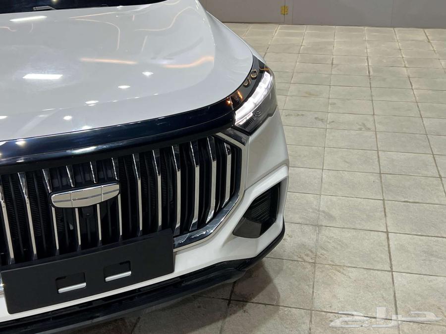 Geely Okavango Full Specs 202463808710959234114