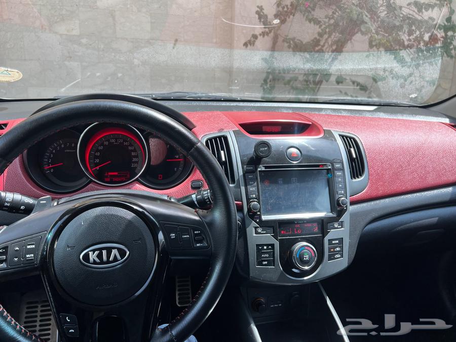 Kia Cerato Coupe 2013 full option personal use sold63809542993155114