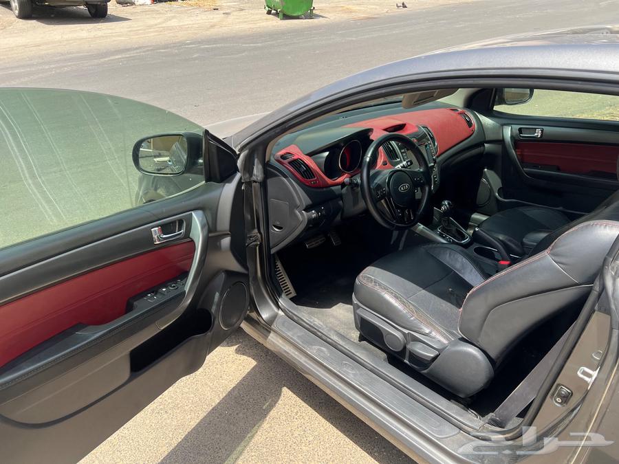 Kia Cerato Coupe 2013 full option personal use sold63809542993155113