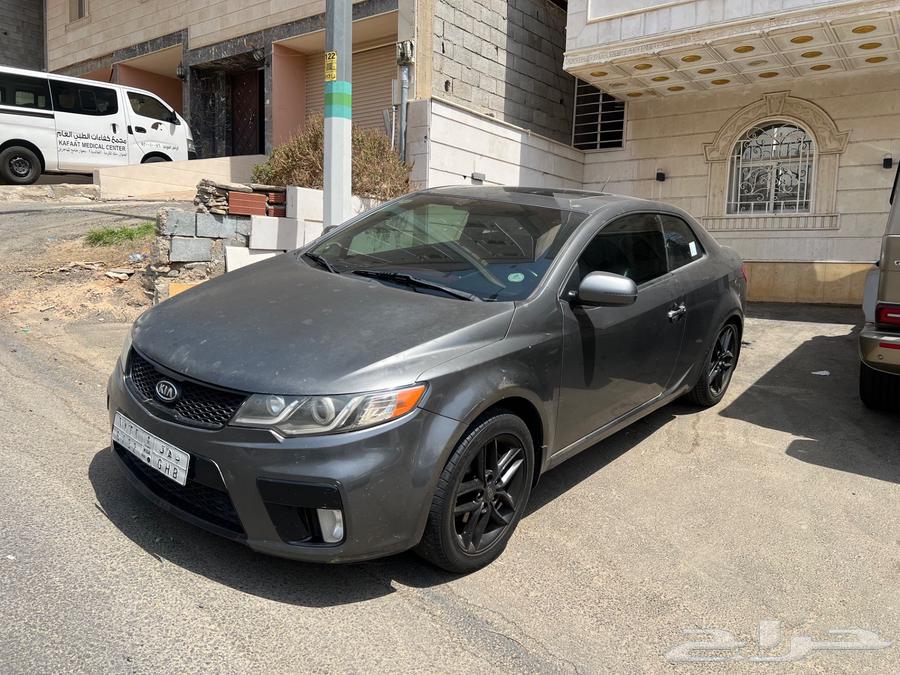 Kia Cerato Coupe 2013 full option personal use sold63809542993155112