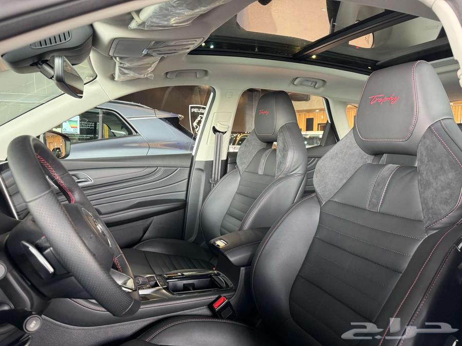 MG HS 2023 Full Option with Maximum Discount63812185137411113