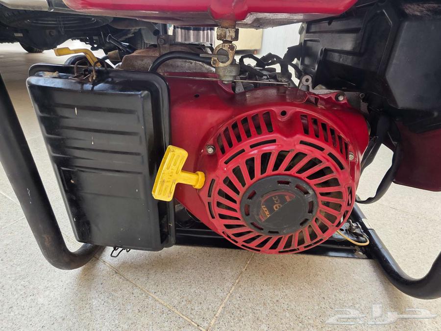 Electric Generator 350063723357524355111