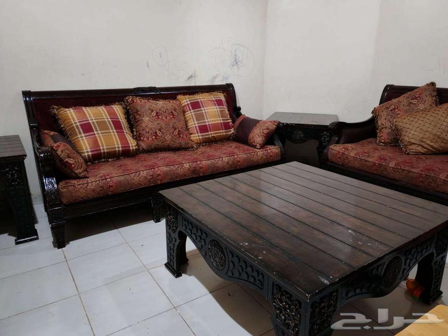 طقم كنب للبيع63724200312578110
