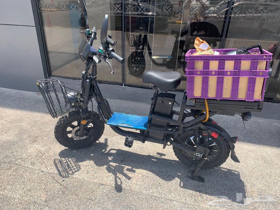 Russian electric bike63725159018242111