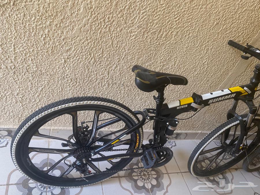 Bicycle for sale, almost new, used for less than a week63728905916803110
