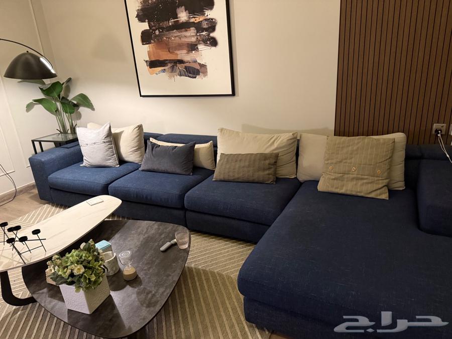 Sofa from IKEA, almost new and clean63729569341185110