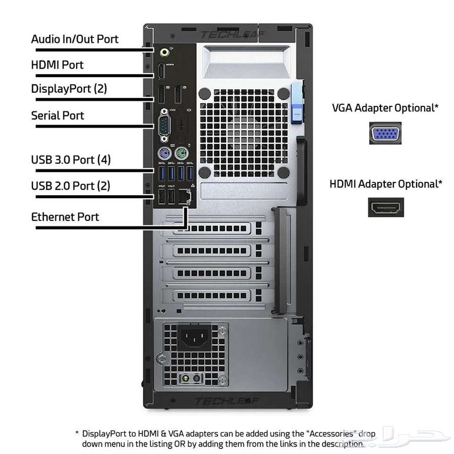 DELL Desktop Computer, Lightly Used, Like New63721036581761111