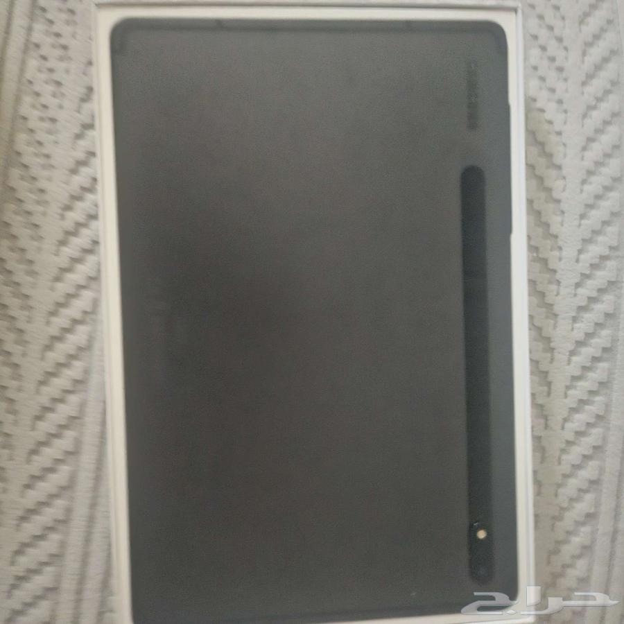 جهاز Galaxy Tab S8 5G شبه جديد63721596810499112