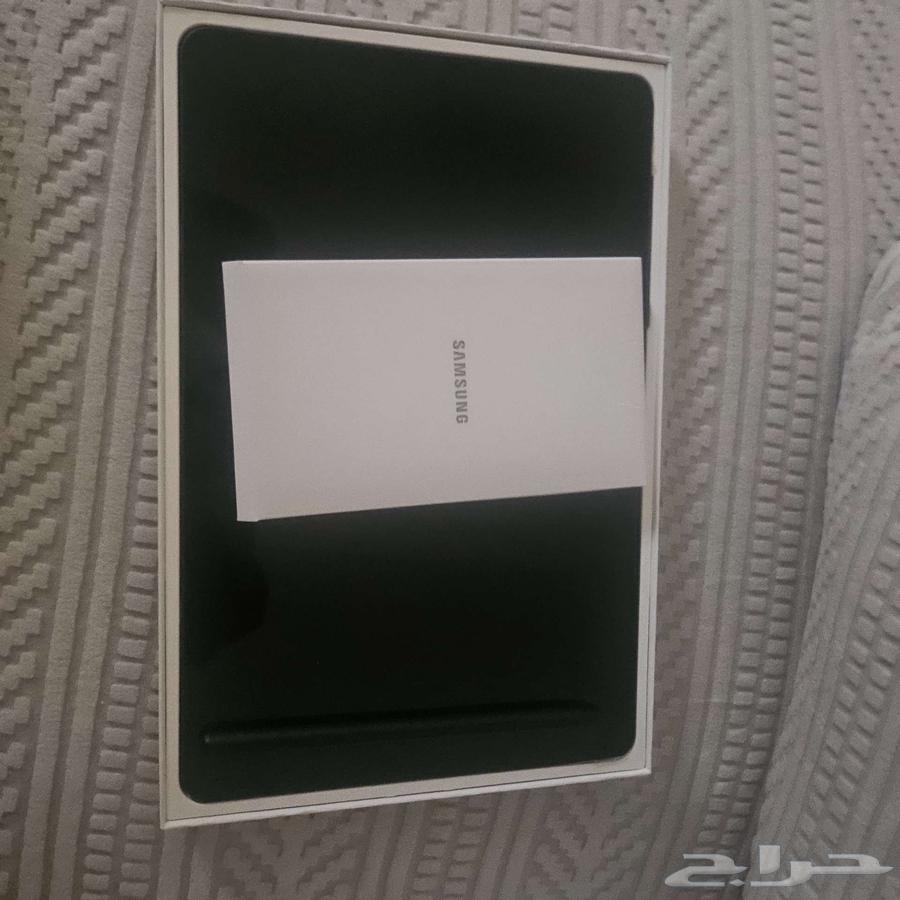 جهاز Galaxy Tab S8 5G شبه جديد63721596810499111