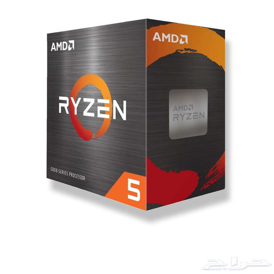 AMD Ryzen 5 5600X Processor63722707027970110