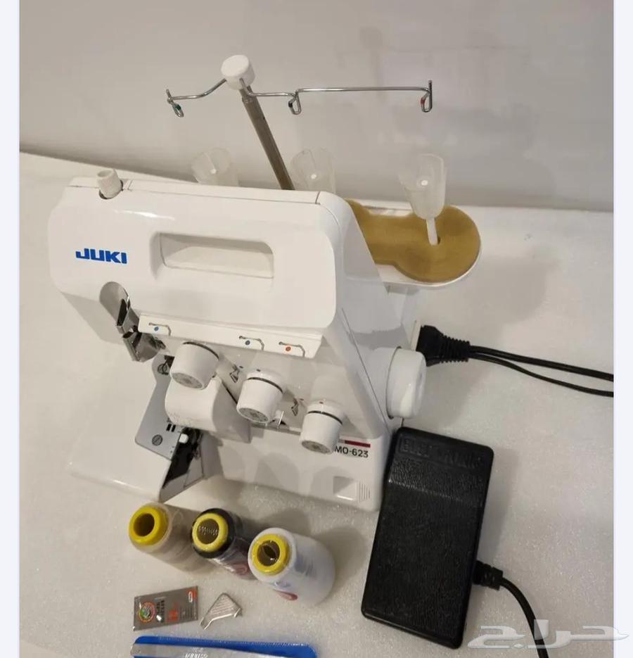 Juki Overlock Machine63726092162179110