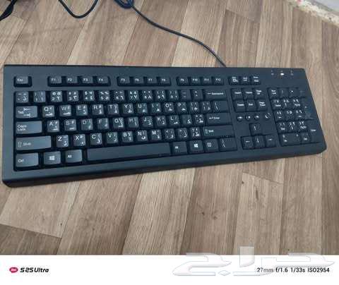 للبيع كمبيوتر مكتبي من HP   موديل 27-dp137063737342900867113