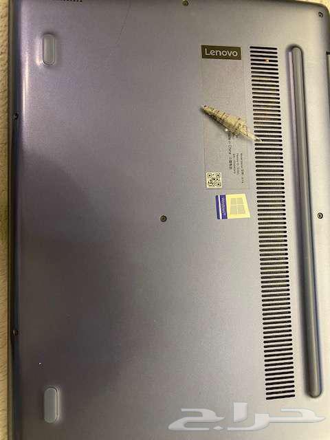 لابتوب لونوفو ايدياباد بحالة ممتازة انتل 5 Lenuvo Ideapad63736970921218114