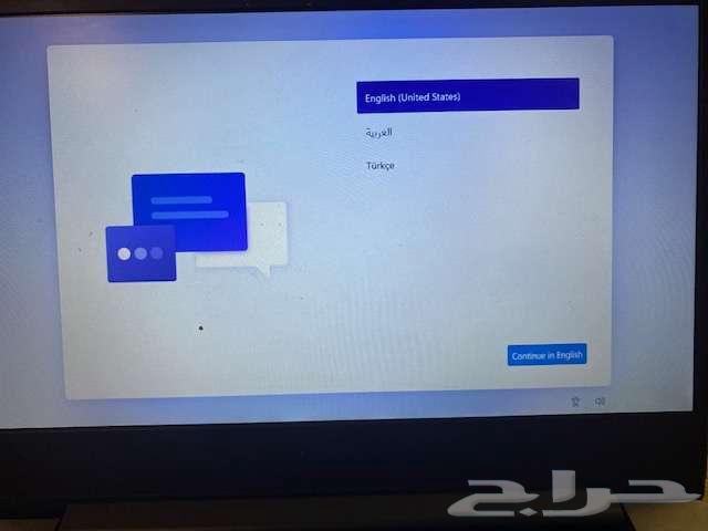 لابتوب لونوفو ايدياباد بحالة ممتازة انتل 5 Lenuvo Ideapad63736970921218112