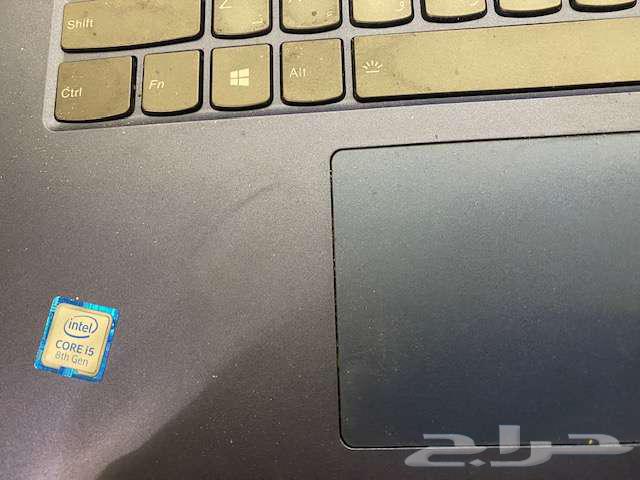 لابتوب لونوفو ايدياباد بحالة ممتازة انتل 5 Lenuvo Ideapad63736970921218111