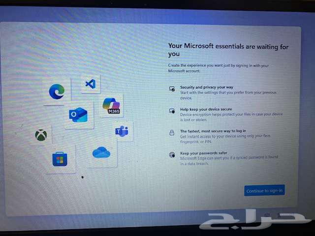 لابتوب لونوفو ايدياباد بحالة ممتازة انتل 5 Lenuvo Ideapad63736970921218113