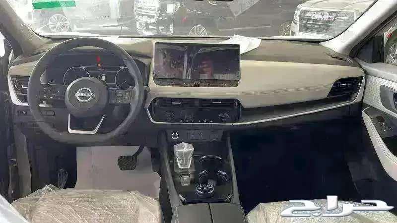 نيسان اكستريل 2025 جميع الفئات كاش واقساط63618042600835112