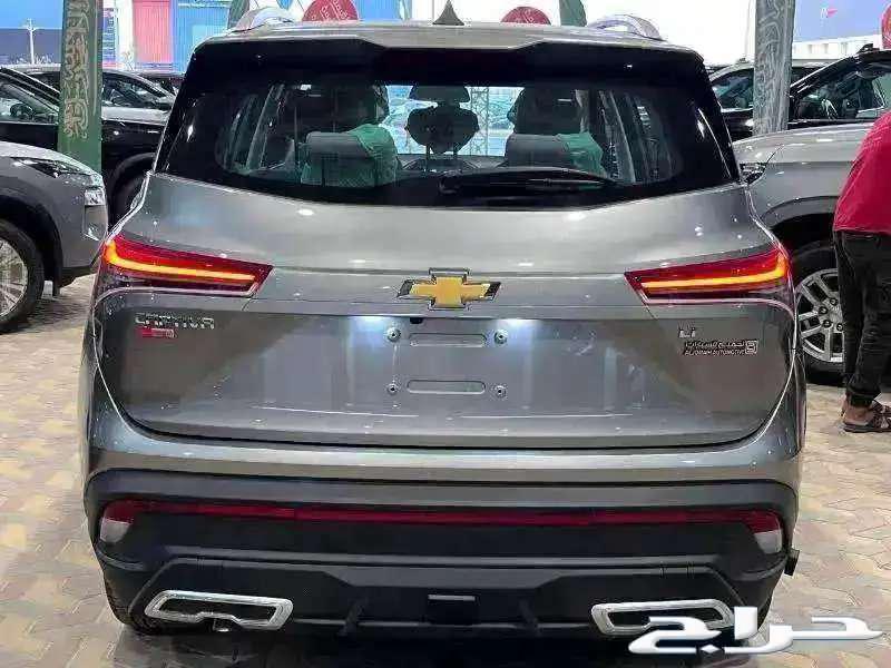 Chevrolet Captiva - LS- Premier - 2025 Cash and Installments63618042485377112