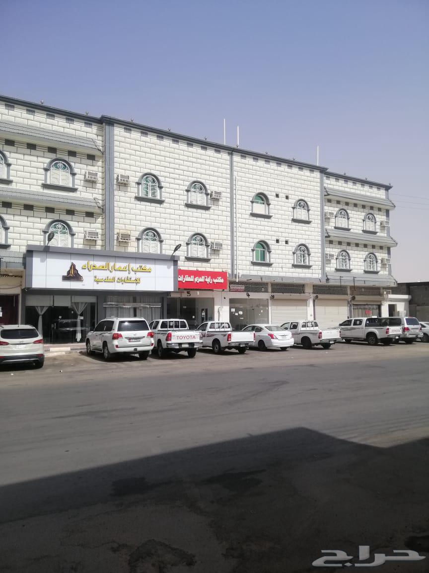 عمارة للإيجار
