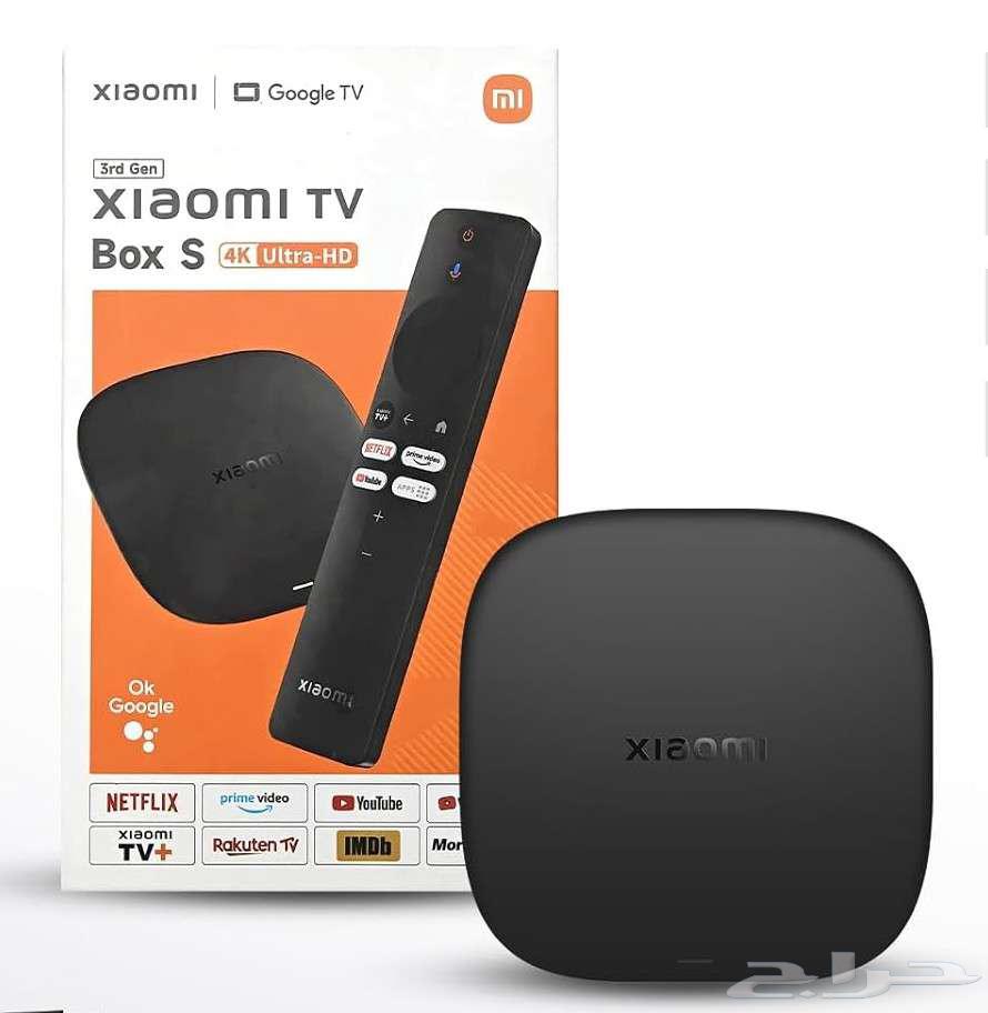 Xiaomi Box 3rd Generation Xiaomi TV Box S 3rd Gen63739053442050110