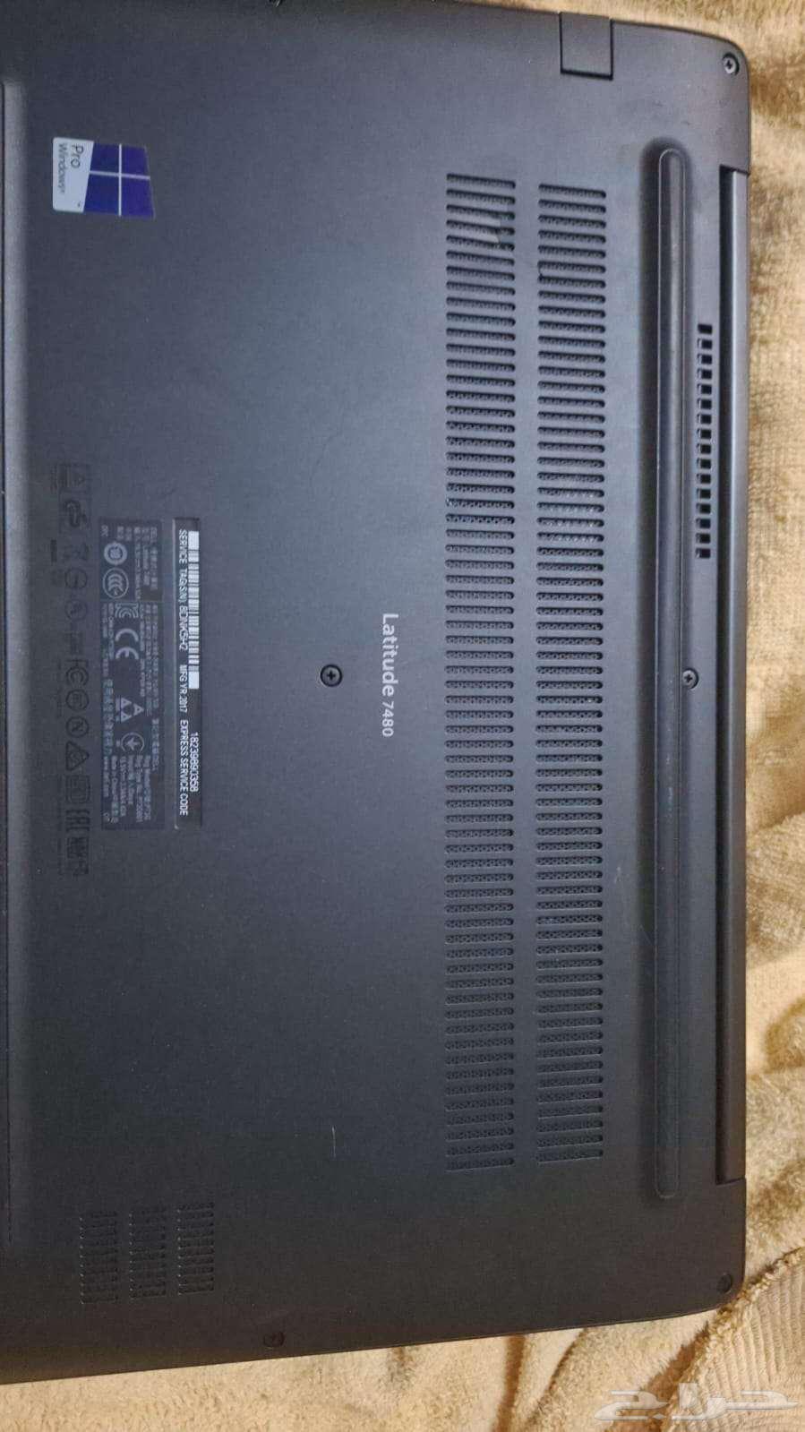 لاب توب دل (DELL) نظيف63736507476995110