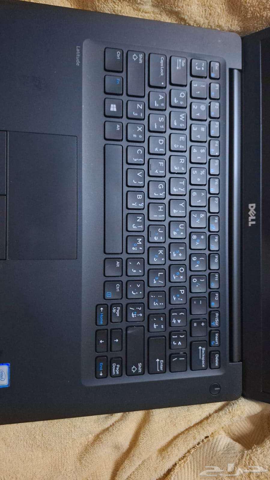 لاب توب دل (DELL) نظيف63736507476995112