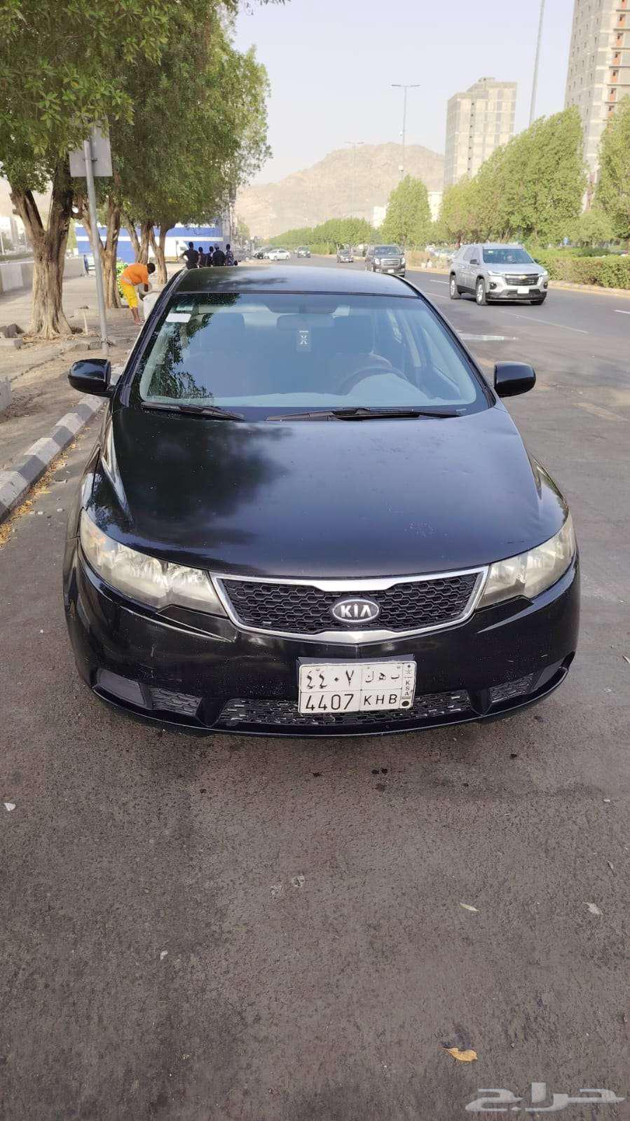 Kia Cerato 2013 body build63826633491458113