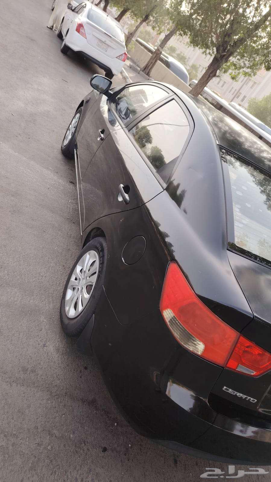 Kia Cerato 2013 body build63826633491458111