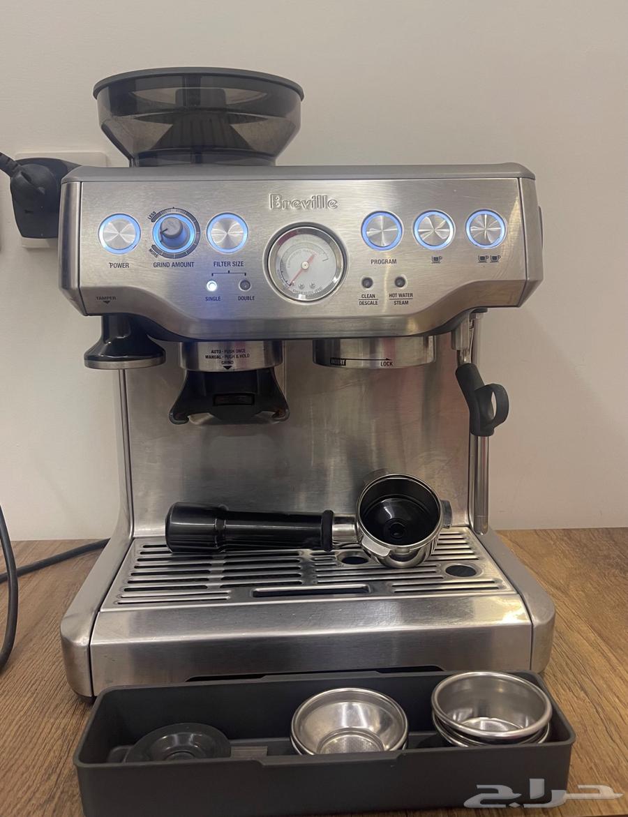 للبيع الة قهوة بريفيل Breville63735276102914111