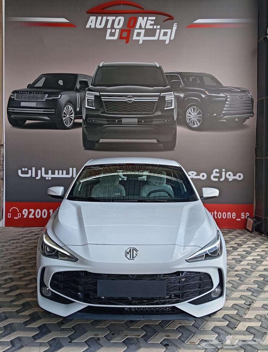MG 3 Comfort Half Option Model 2024 Cash and Installments63835545940227111