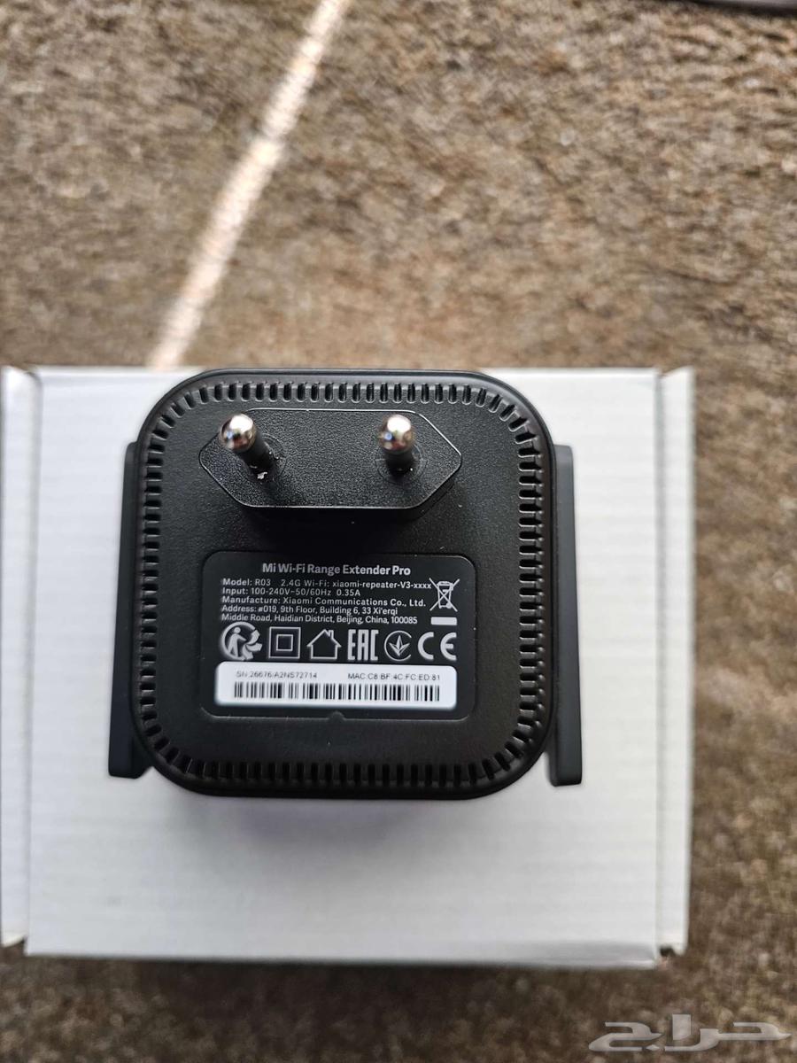 Xiaomi Mi Wi-Fi Range Extender Pro63731722518146111