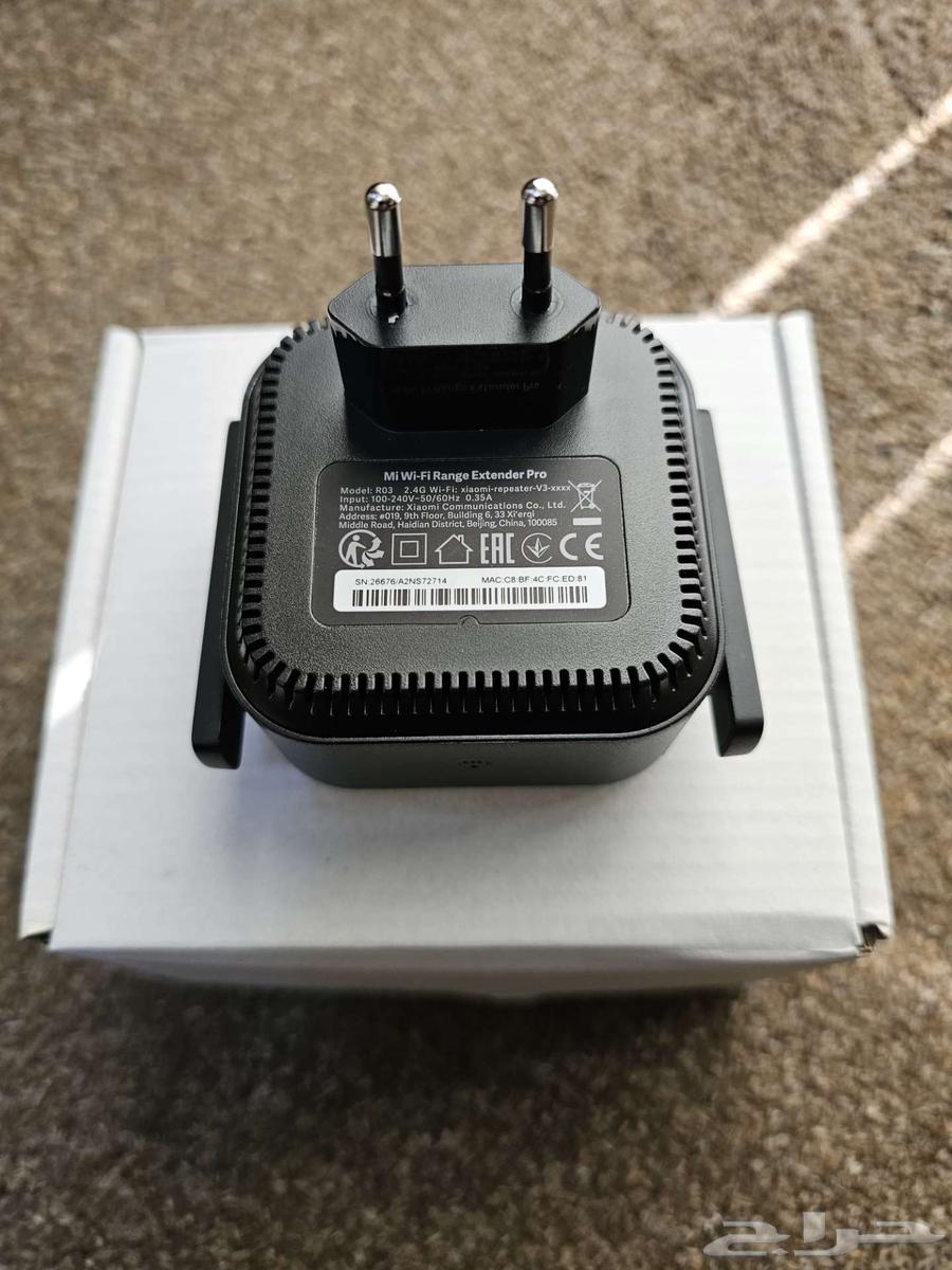 Xiaomi Mi Wi-Fi Range Extender Pro63731722518146110