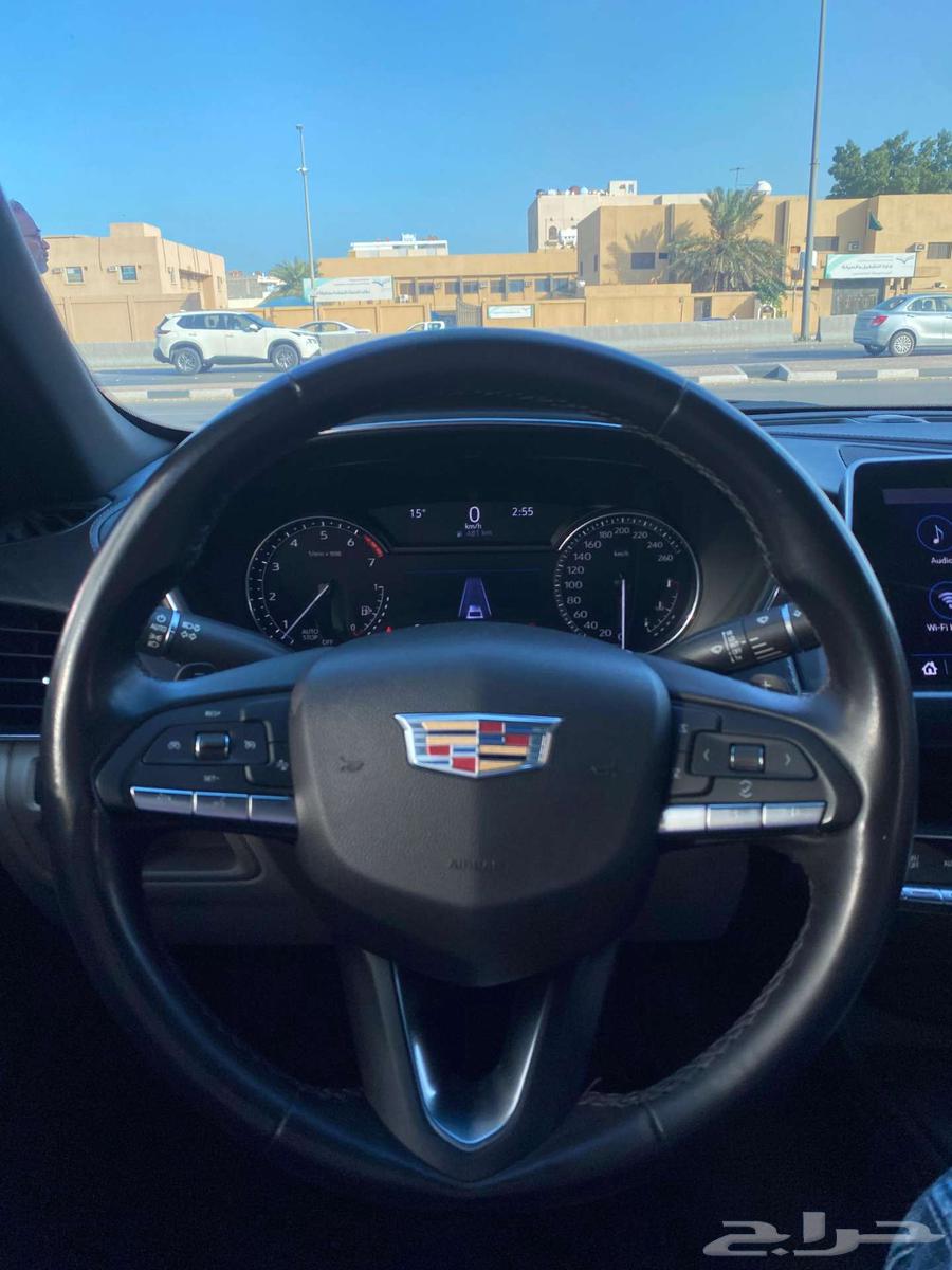 Cadillac CT5 202263828763925249111