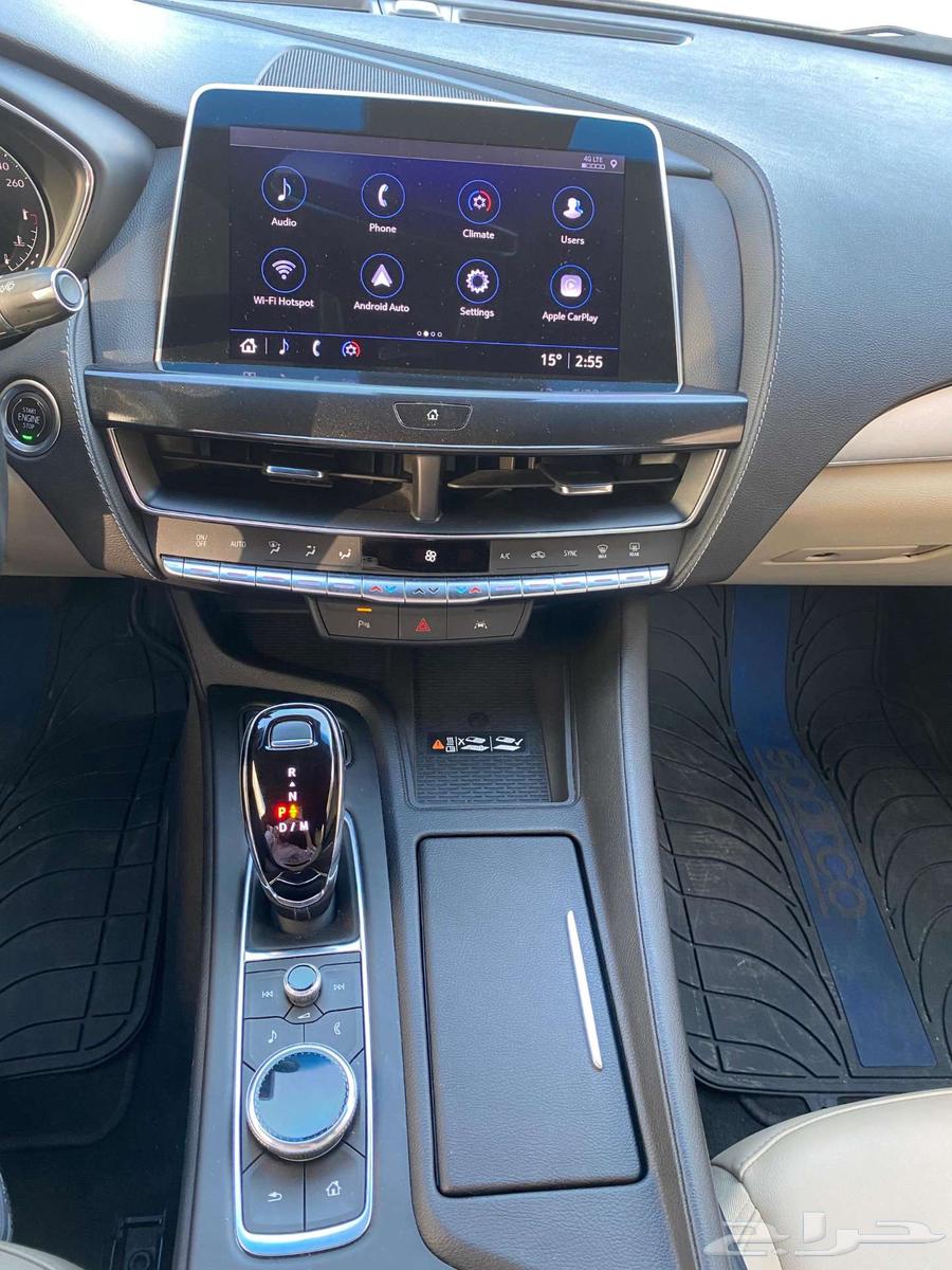 Cadillac CT5 202263828763925249110