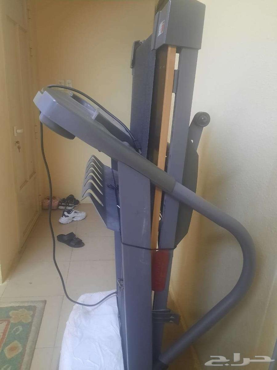 جهاز مشى رياضى يحتاج صيانه --مطلوب 100 ريال63732277409539111