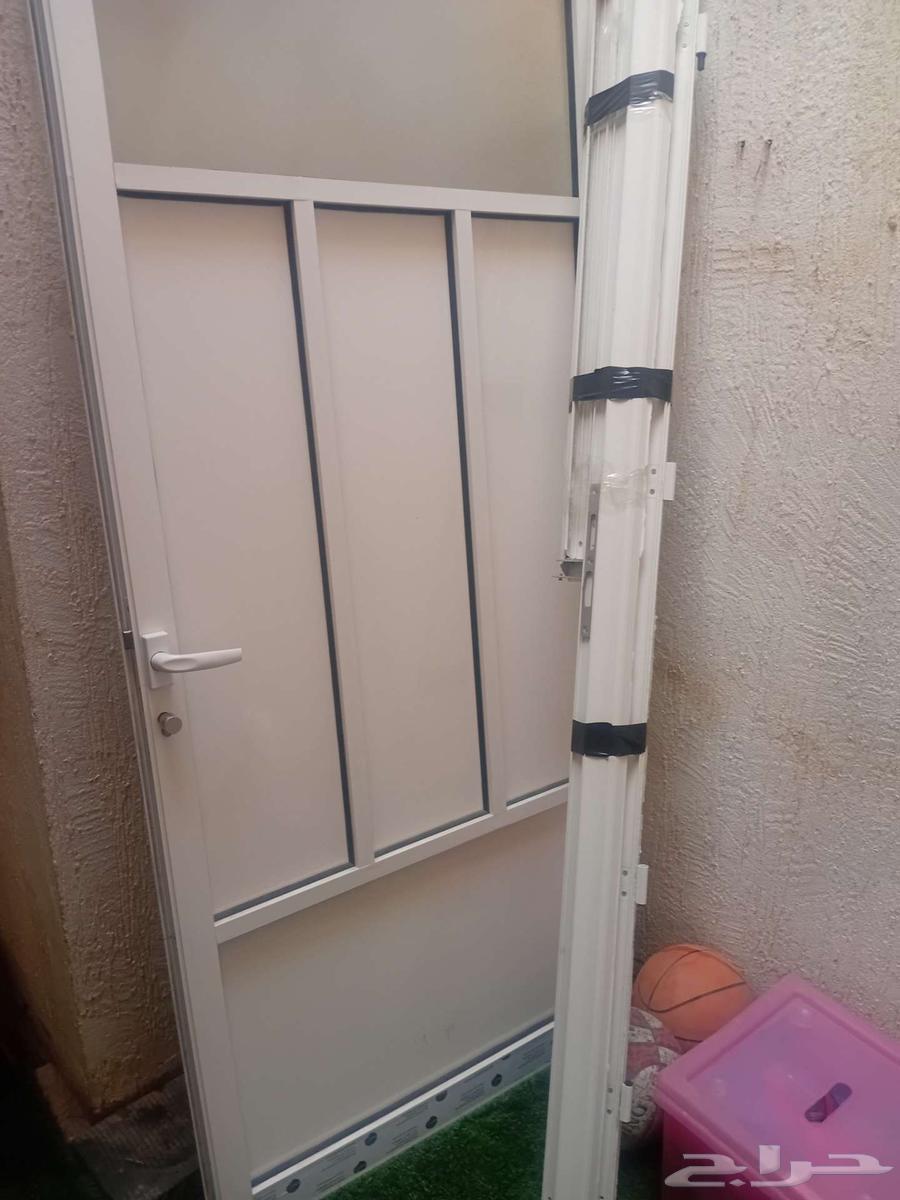 باب المنيوم اخو الجديد للبيع عاجل63733385230722110