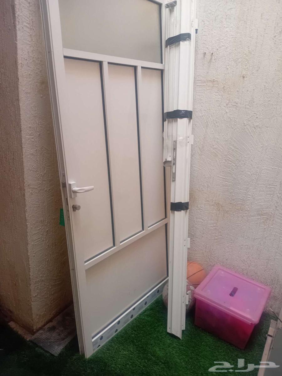 باب المنيوم اخو الجديد للبيع عاجل63733385230722111