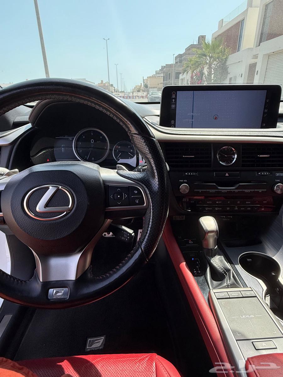 لكزس ار اكس 2020 F sport63832962492929113