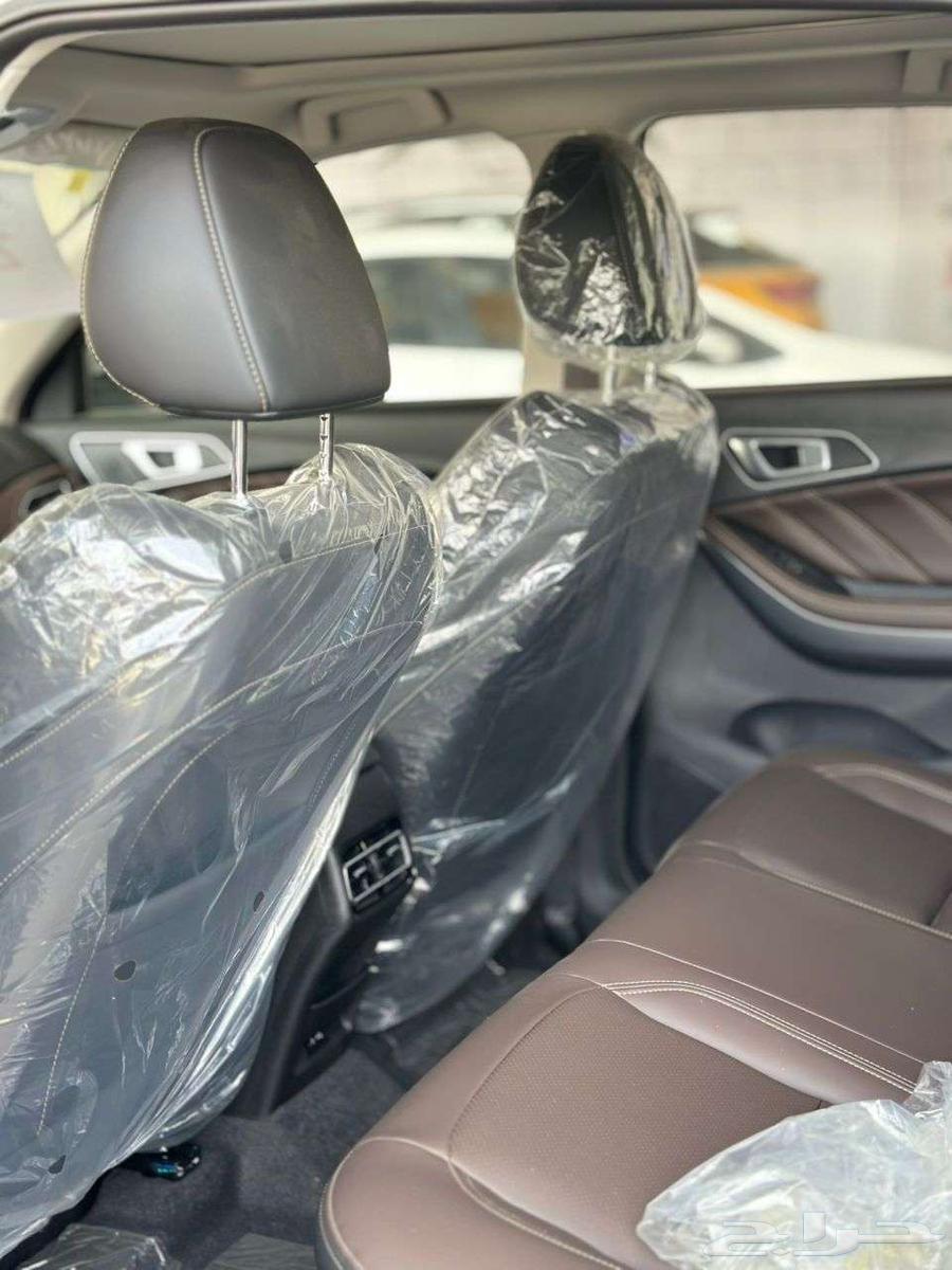 شيرى تيجو 7 2023 كاش واقساط63833058376834114
