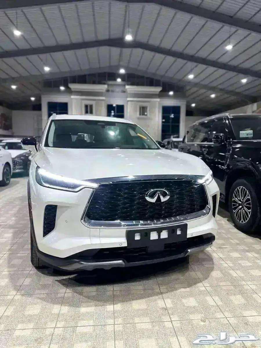 انفينيتي QX6063833946117123112