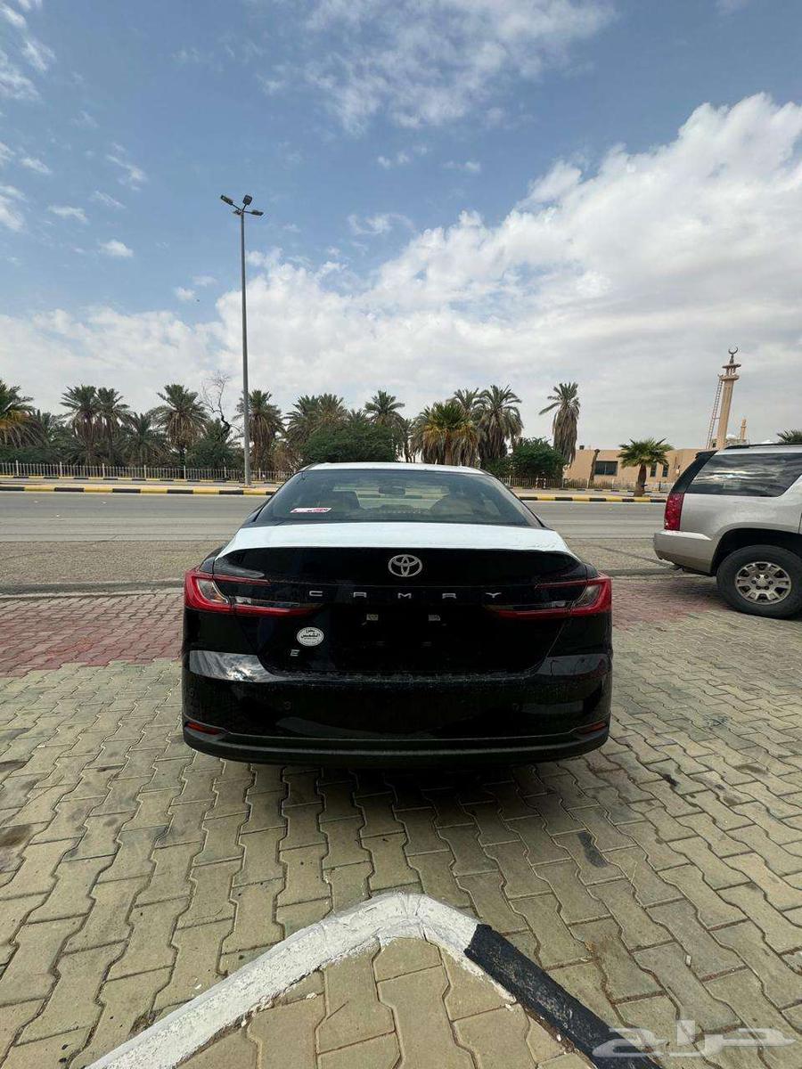 كامري ستاندر E موديل 2025م63835343062275112